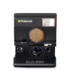 Polaroid SLR680 Fragment Edition 폴라로이드 X 프라그먼트 한정판 카메라