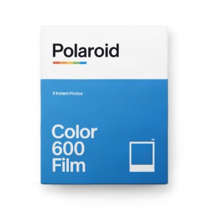 Polaroid 폴라로이드 600 컬러 필름