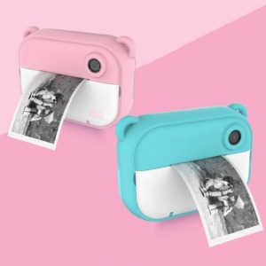 마이퍼스트   카메라 인스타 어린이 키즈 프린트 디지털 카메라