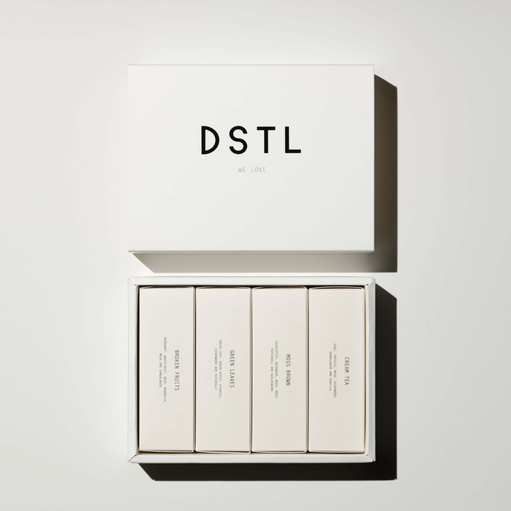 디스틸 DSTL 4종 미니룸스프레이 SET