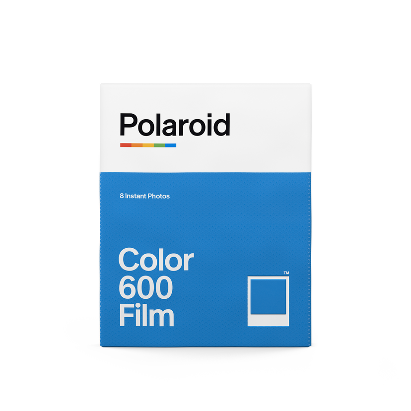 Polaroid  폴라로이드 600 필름 Color 컬러필름