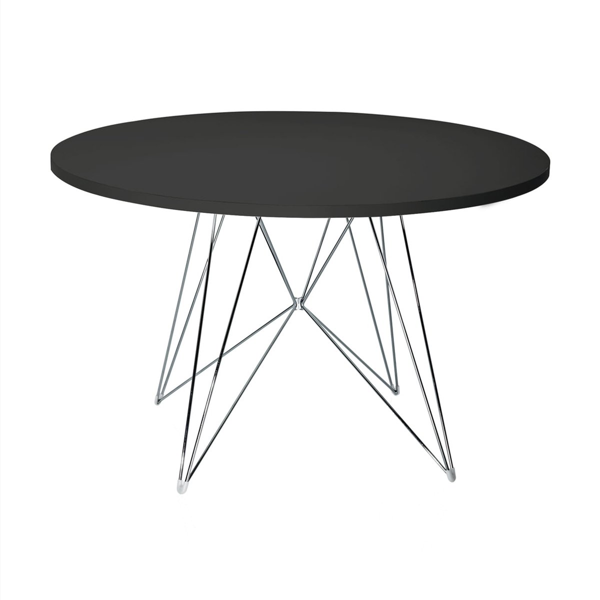 MAGIS  마지스 XZ3 table Black 테이블 원형 블랙 [예약판매: 주문일로부터 발송까지 3개월 대기 예상]