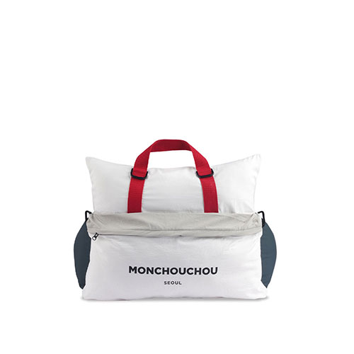 MONCHOUCHOU 몽슈슈 10th 몽카시트 화이트 애플