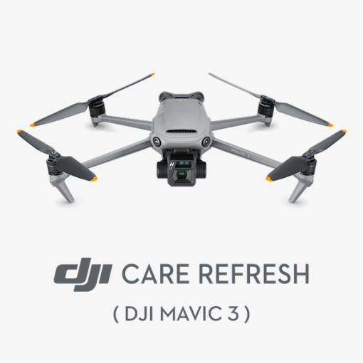 DJI  Care Refresh 1년 플랜 (DJI Mavic 3) 케어 리프레쉬