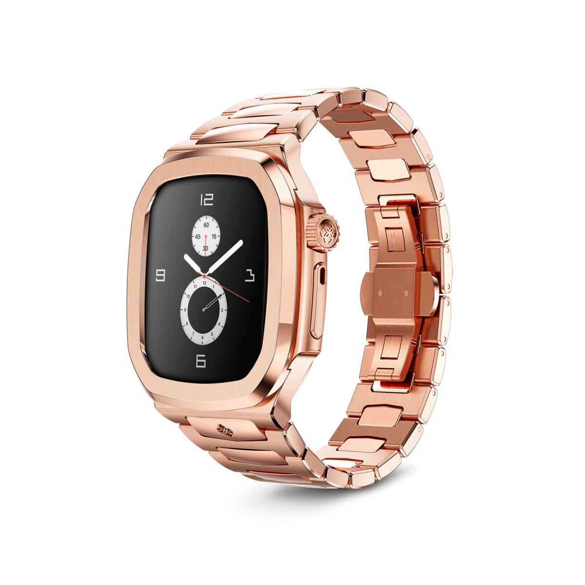 골든컨셉 로얄에디션 로즈골드 41mm 애플워치 케이스 Apple Watch Case - RO41 - ROSE GOLD