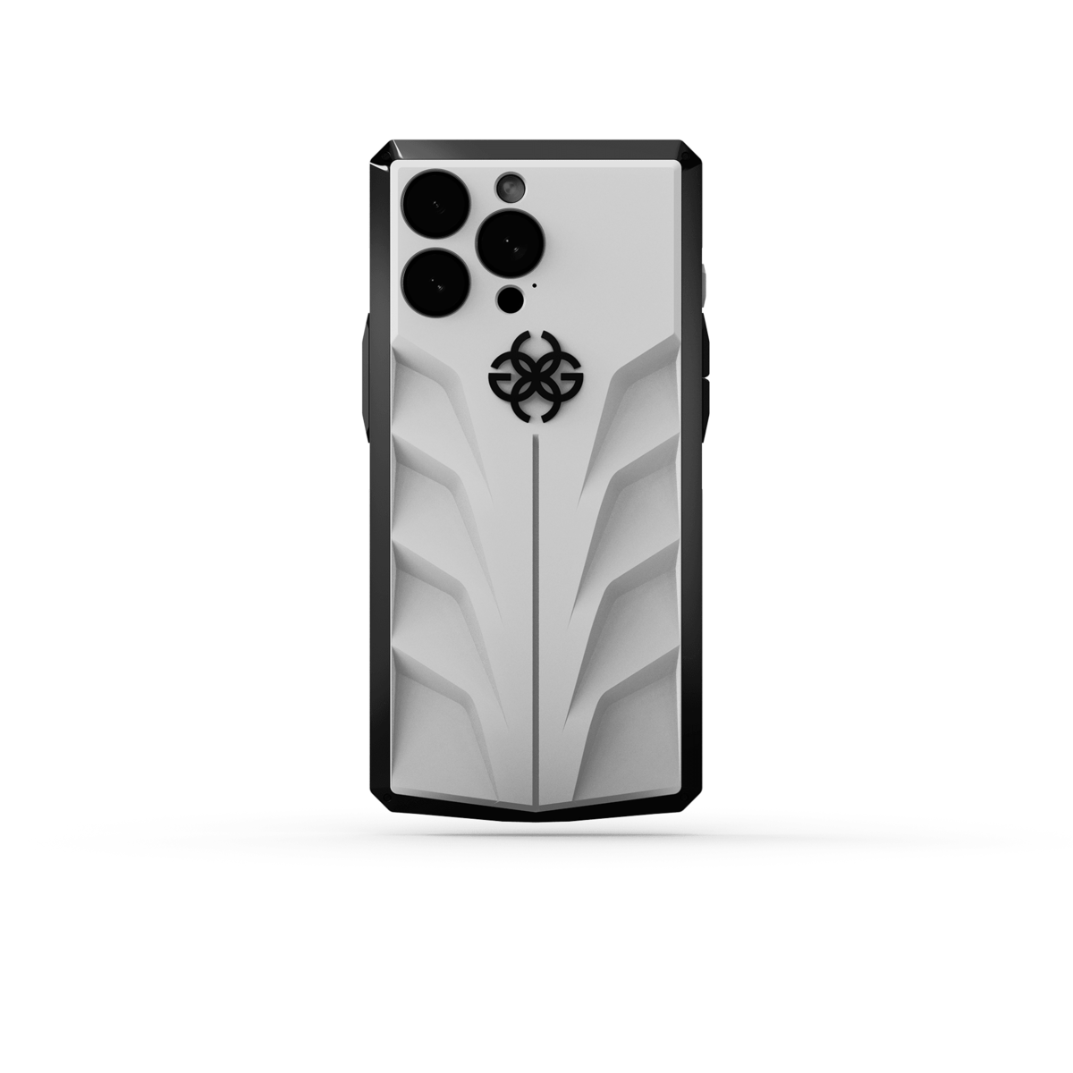 골든컨셉 아이폰15 케이스 RS15 - Onyx White