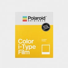 POLAROID 폴라로이드 I-TYPE 컬러 필름