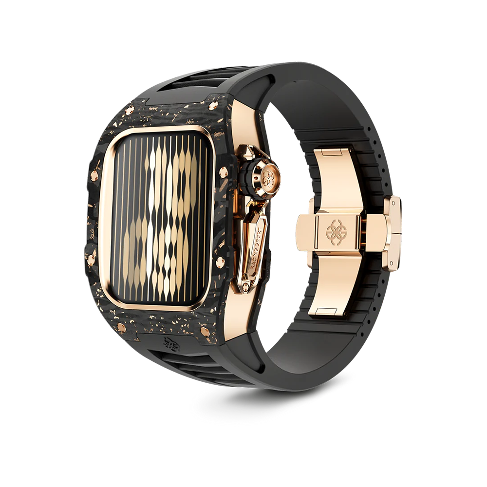 골든컨셉 RSCII 45mm 골드 카본 애플워치 케이스RSCII - Gold Carbon  Apple Watch Case [추성훈 시계]