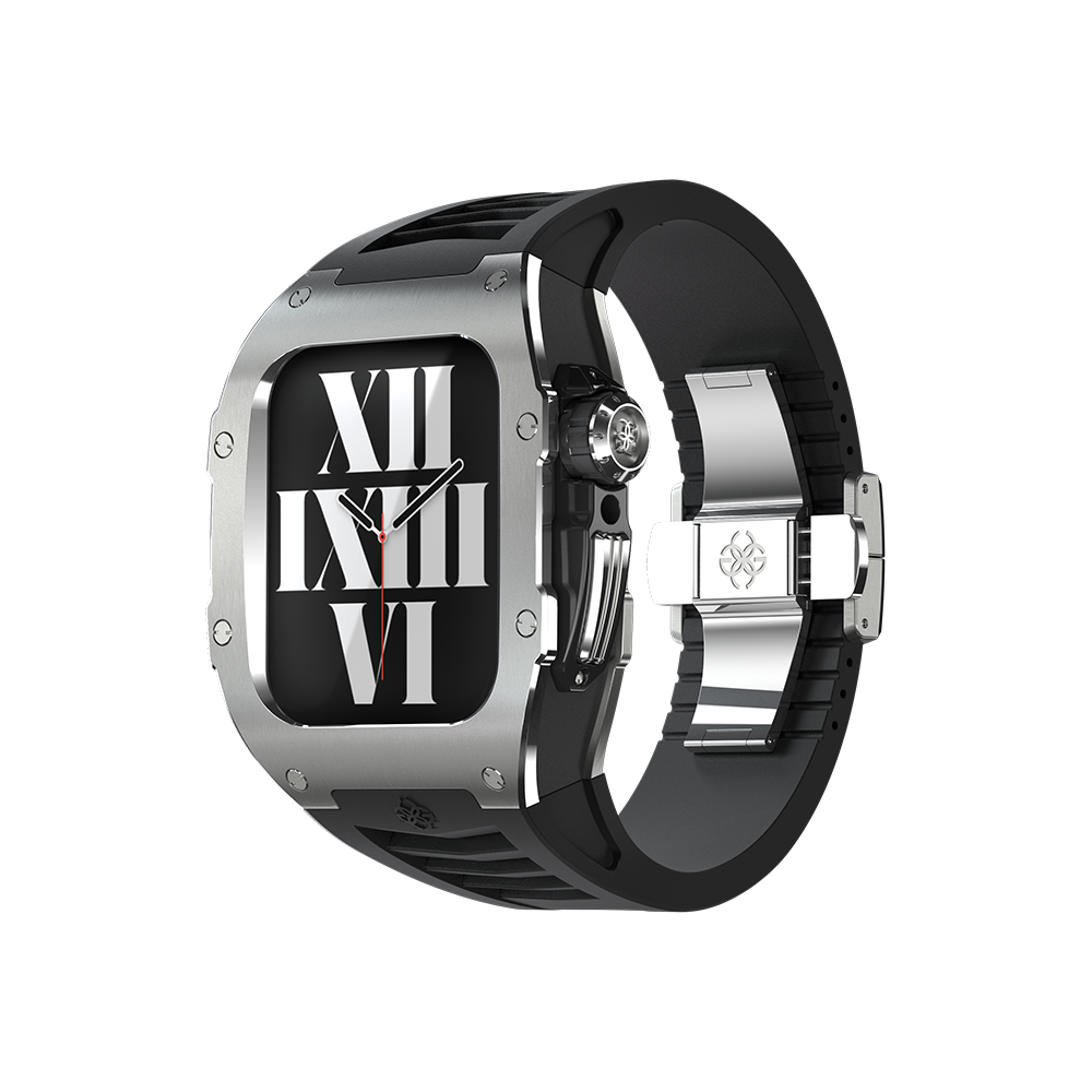 골든컨셉 애플워치 케이스 RST 45mm 오야마 타이탄 Apple Watch Case - RST - Oyama Titan [추성훈 시계]