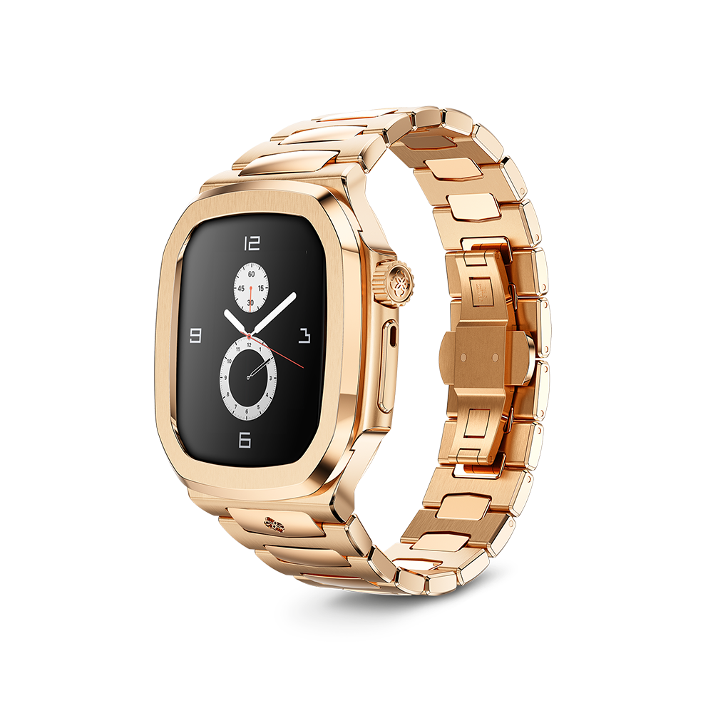 골든컨셉 애플워치 케이스 로얄 45mm 골드 Apple Watch Case / ROYAL - Gold [추성훈 시계]