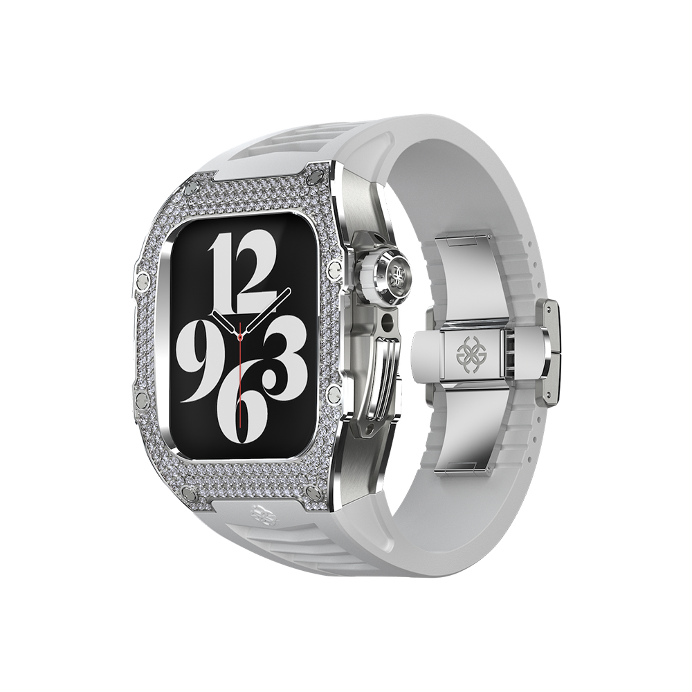 골든컨셉 RST 45mm 49mm 스노우 플레이크 애플워치 케이스 RST - SnowFlake Apple Watch Case [추성훈 시계]